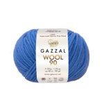 Gazzal Wool 90 (Вул 90) 3687