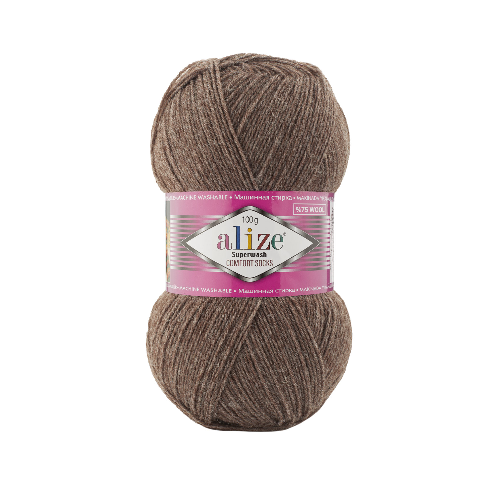 SUPERWASH COMFORT-240-kakao SUPERWASH COMFORT (Супервош Комфорт) 240 - Зображення 1