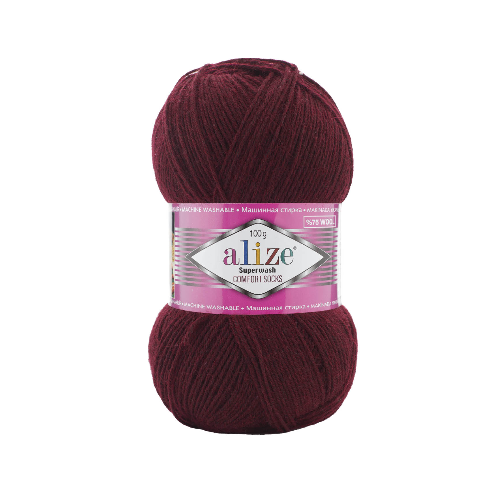 SUPERWASH COMFORT-578-koyu-bordo SUPERWASH COMFORT (Супервош Комфорт) 578 - Зображення 1