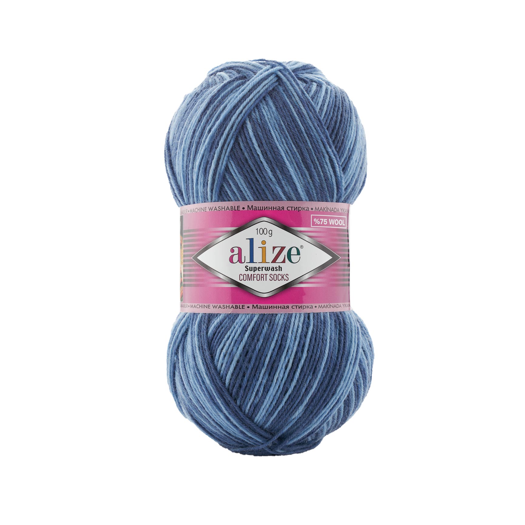 SUPERWASH COMFORT-7677-1 SUPERWASH COMFORT (Супервош Комфорт) 7677 - Зображення 1