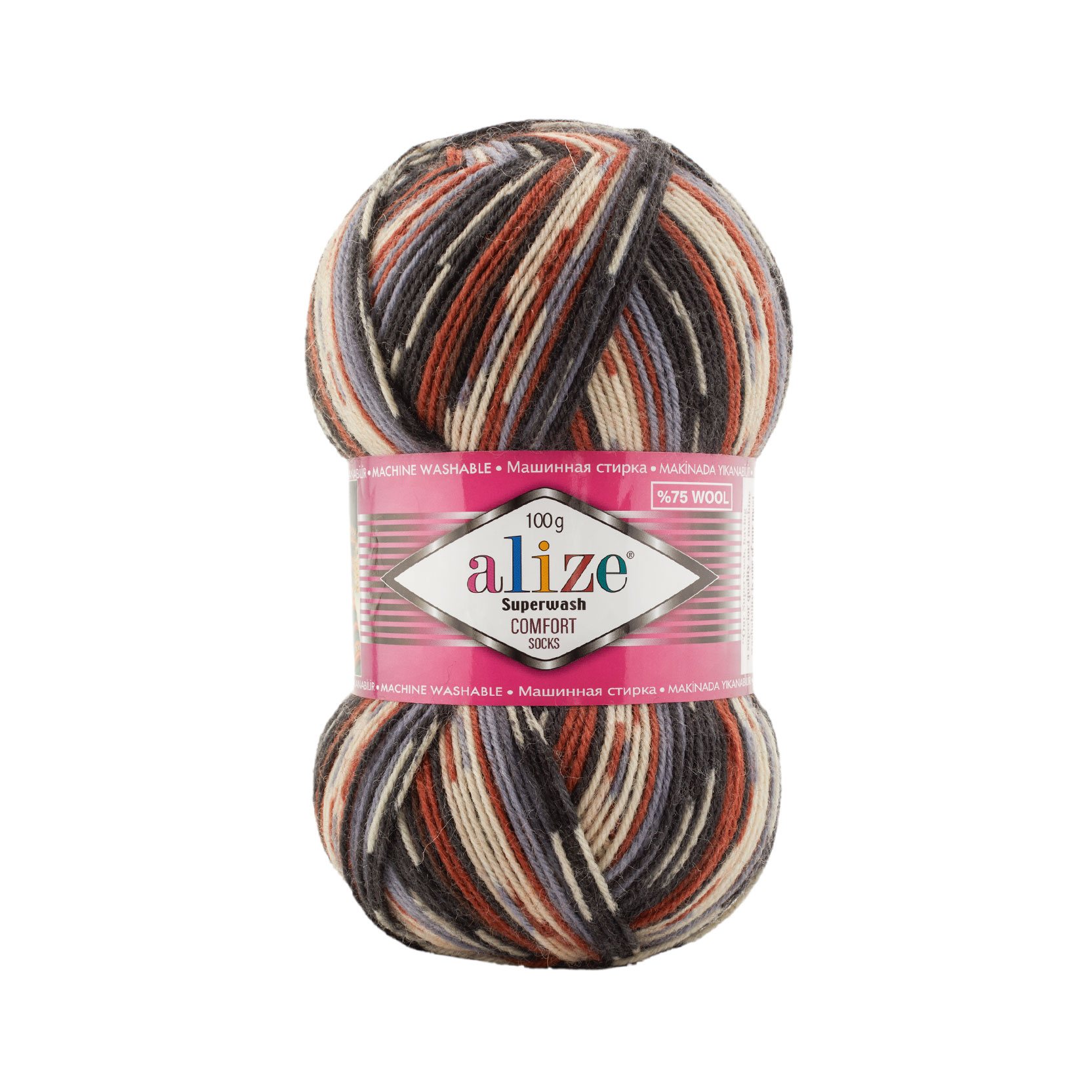 SUPERWASH COMFORT-7840-1 SUPERWASH COMFORT (Супервош Комфорт) 7840 - Зображення 1