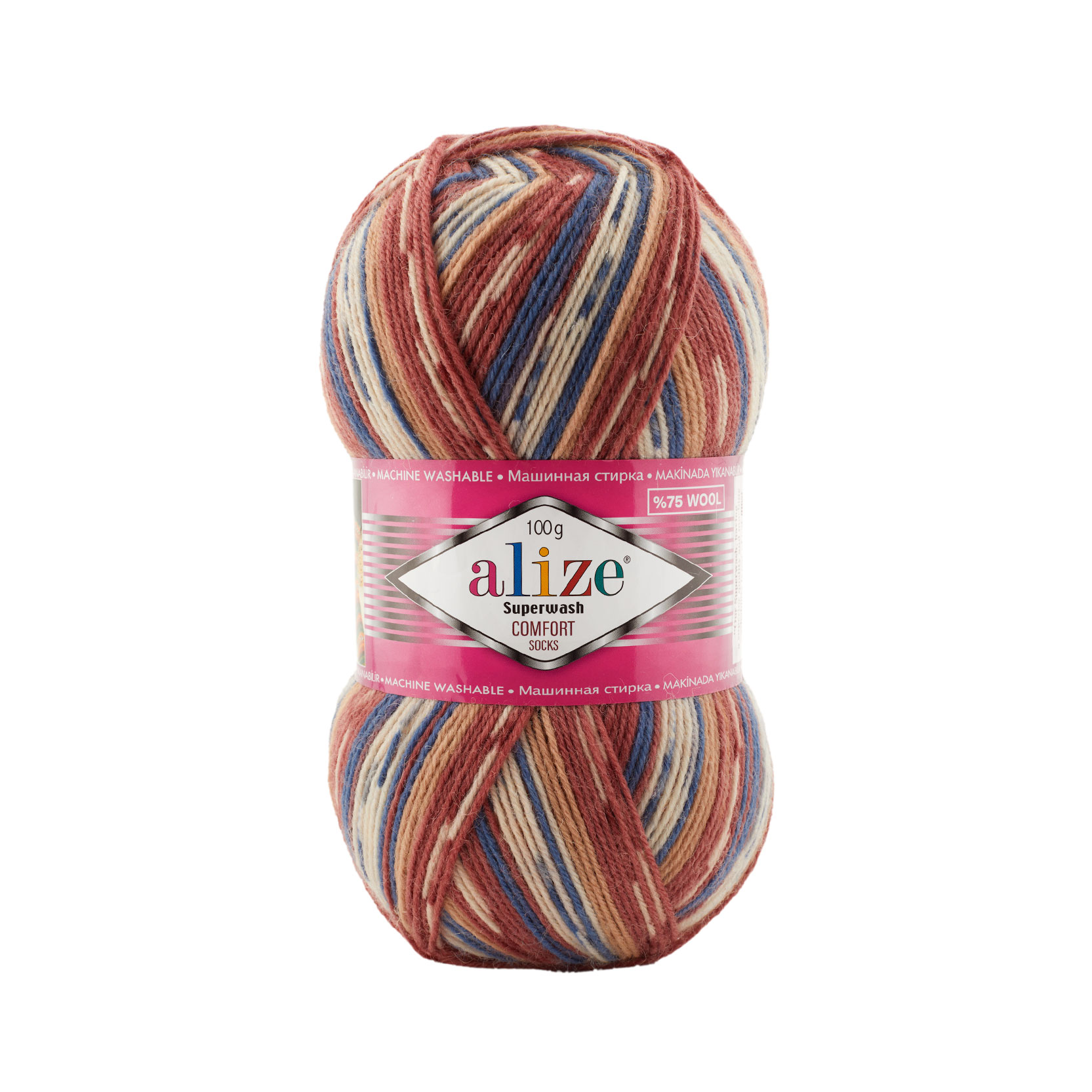 SUPERWASH COMFORT-7841-1 SUPERWASH COMFORT (Супервош Комфорт) 7841 - Зображення 1
