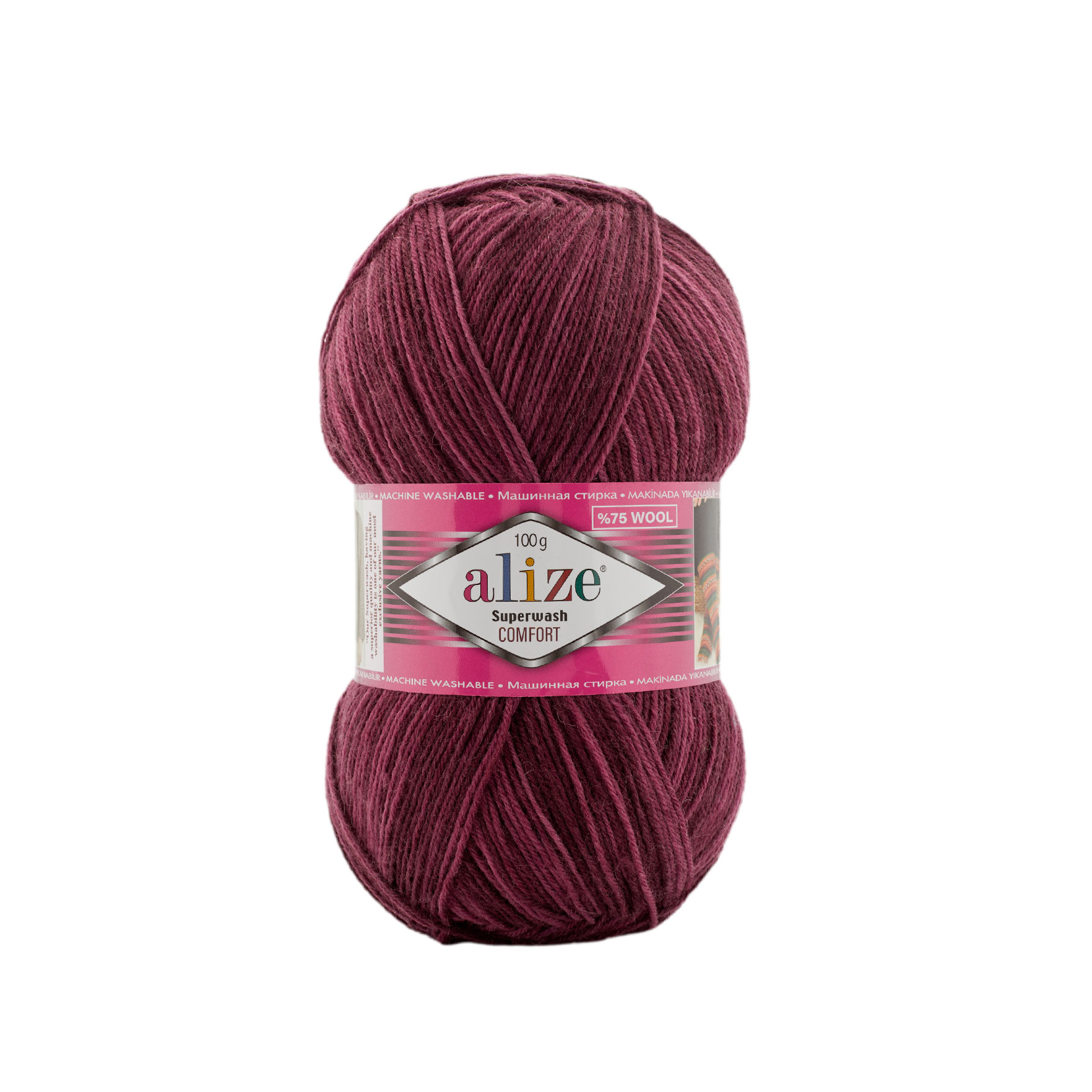 SUPERWASH COMFORT-8035- SUPERWASH COMFORT (Супервош Комфорт) 8035 - Зображення 1