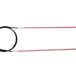 Спиці кругові 100 см Zing KnitPro (2 мм)