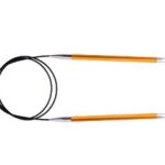 Спиці кругові 100 см Zing KnitPro (2.25 мм)