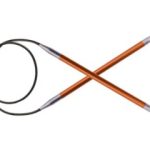 Спиці кругові 100 см Zing KnitPro (2.75 мм)