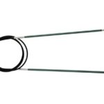 Спиці кругові 100 см Zing KnitPro (3 мм)