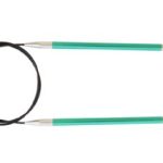 Спиці кругові 100 см Zing KnitPro (3.25 мм)