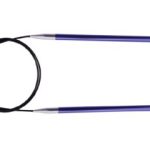 Спиці кругові 100 см Zing KnitPro (4.5 мм)