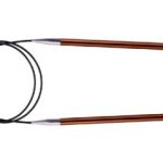 Спиці кругові 100 см Zing KnitPro (5.5 мм)
