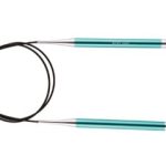 Спиці кругові 80 см Zing KnitPro (8 мм)