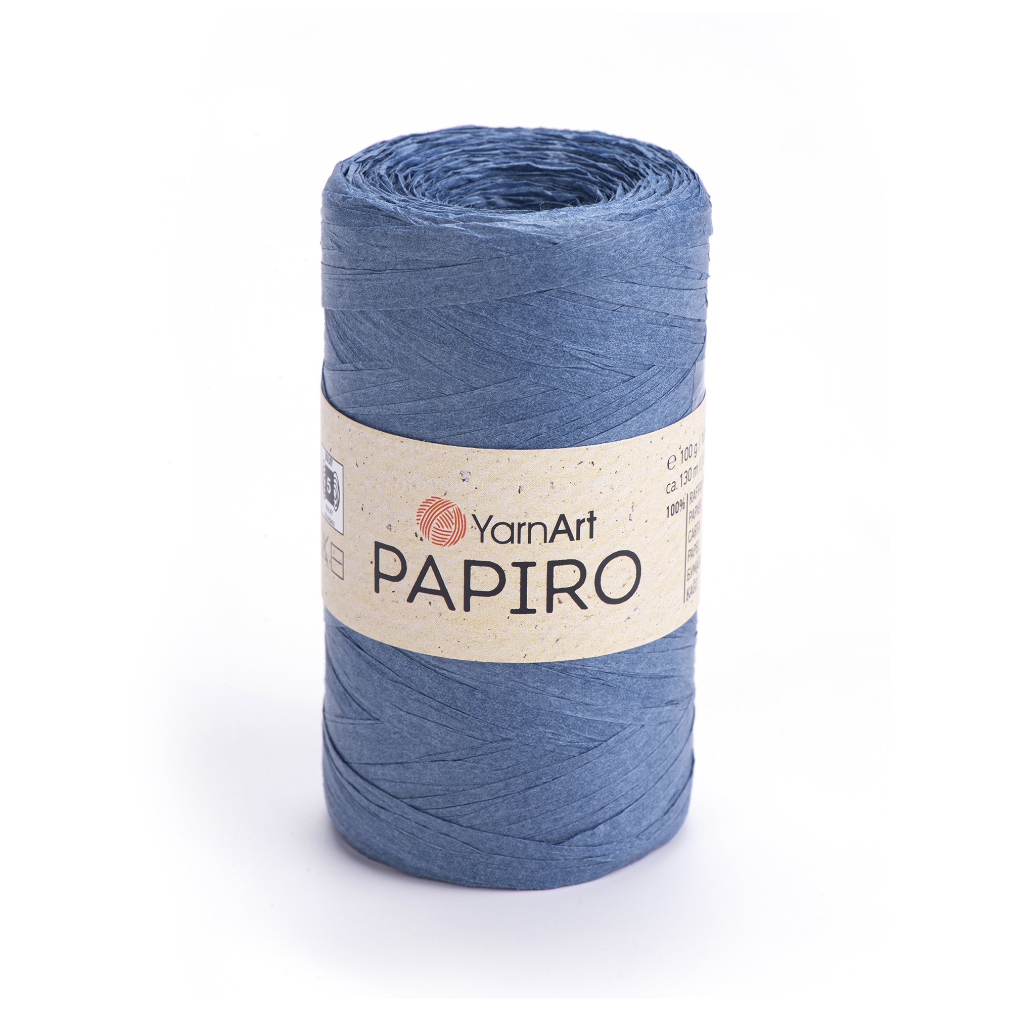 YARNART_PAPIRO_1305 YarnArt Papiro (Папіро) 1305 - Зображення 1