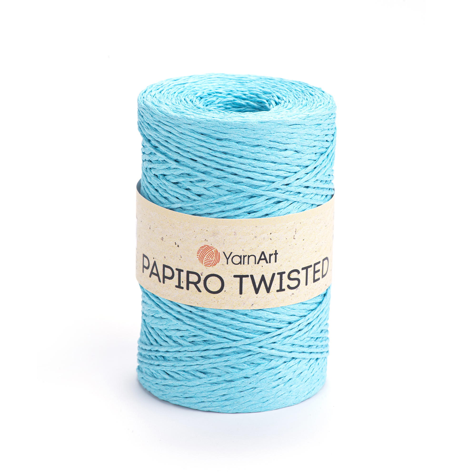 YARNART_PAPIRO_TWISTED_1304 Papiro Twisted (Папіро Твістед) 1304 - Зображення 1