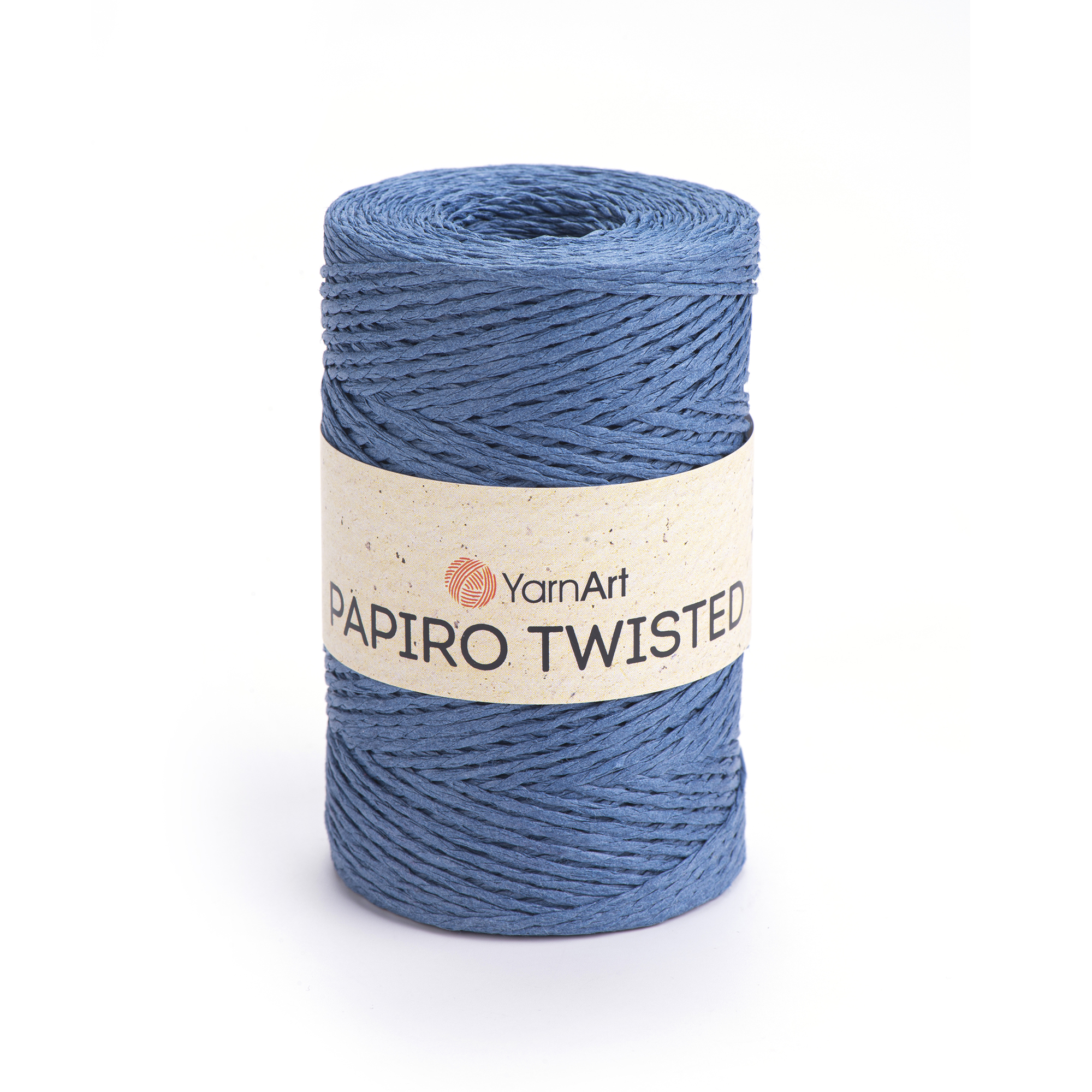 YARNART_PAPIRO_TWISTED_1305 Papiro Twisted (Папіро Твістед) 1305 - Зображення 1