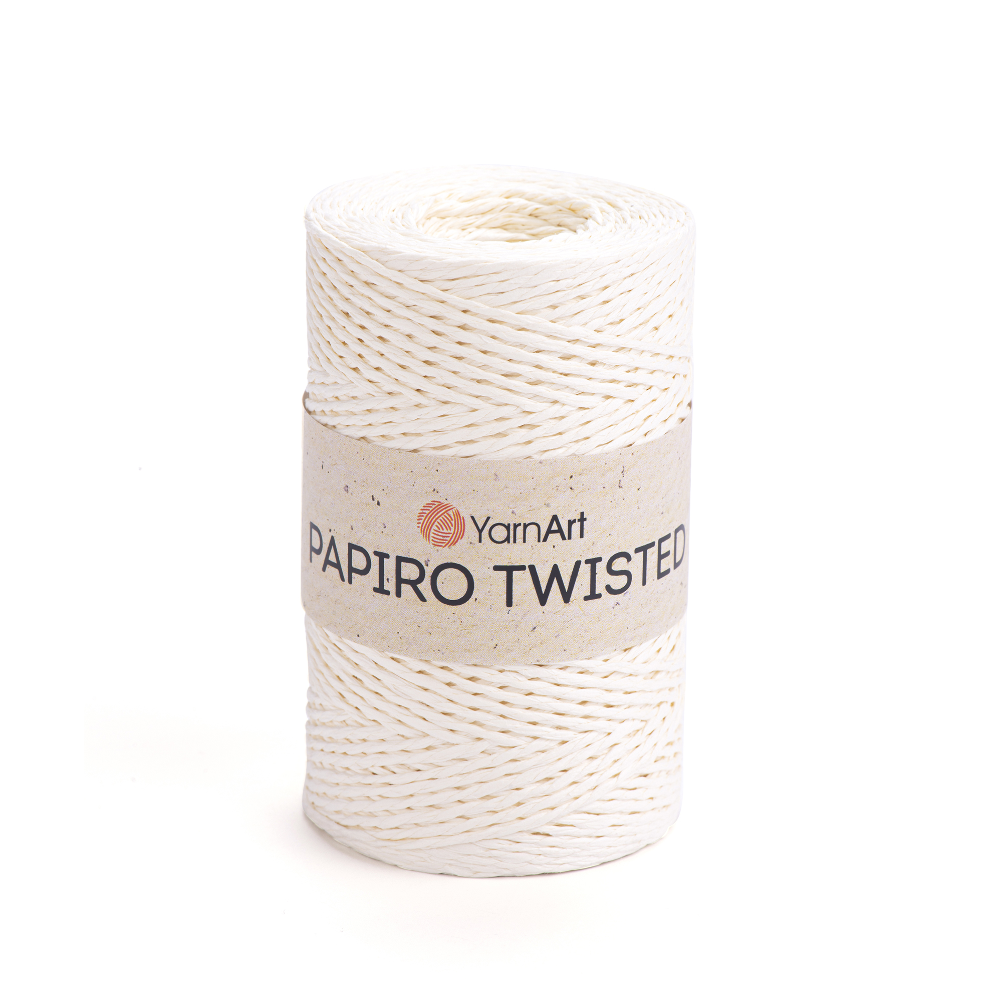 YARNART_PAPIRO_TWISTED_1307 Papiro Twisted (Папіро Твістед) 1307 - Зображення 1