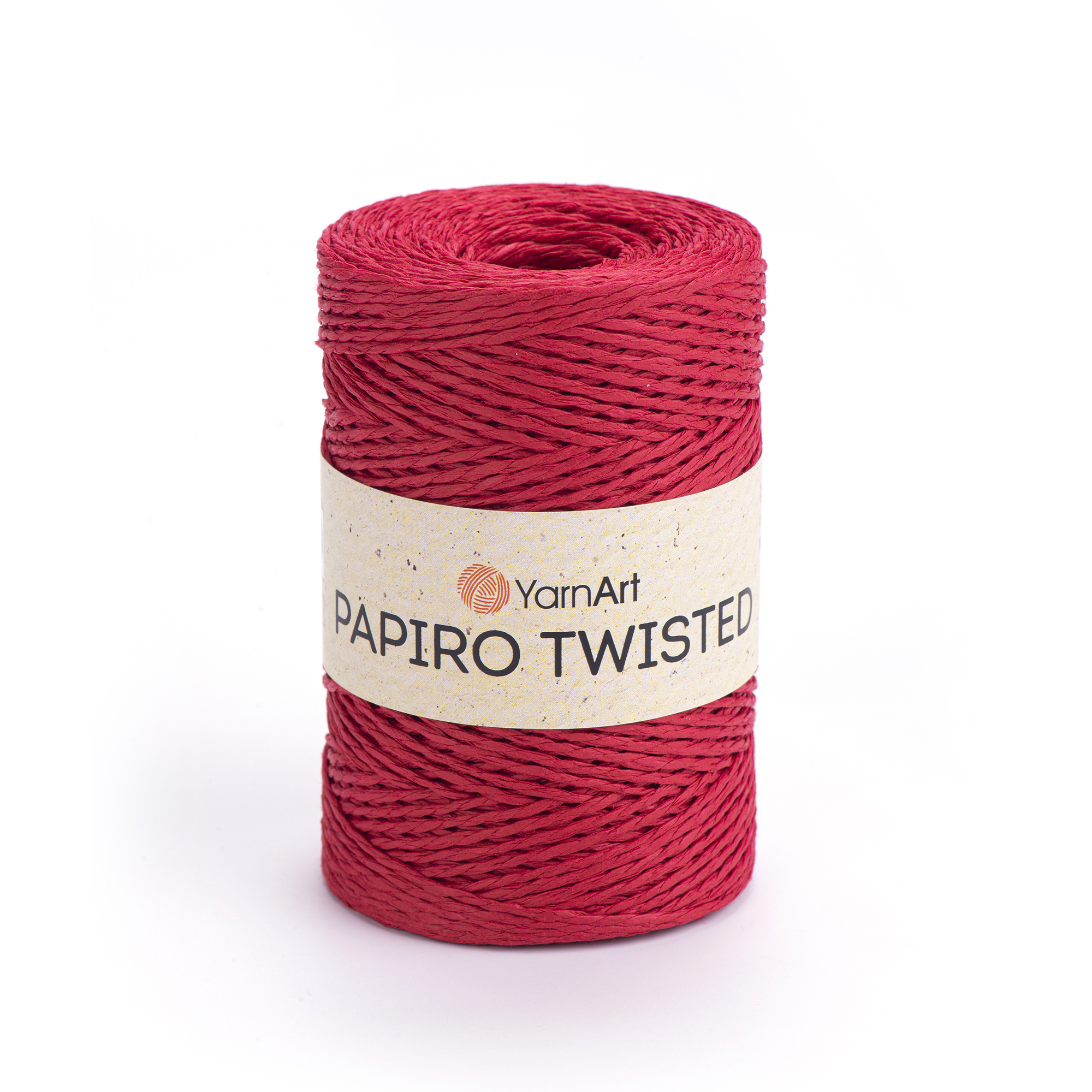 YARNART_PAPIRO_TWISTED_1310 Papiro Twisted (Папіро Твістед) 1310 - Зображення 1