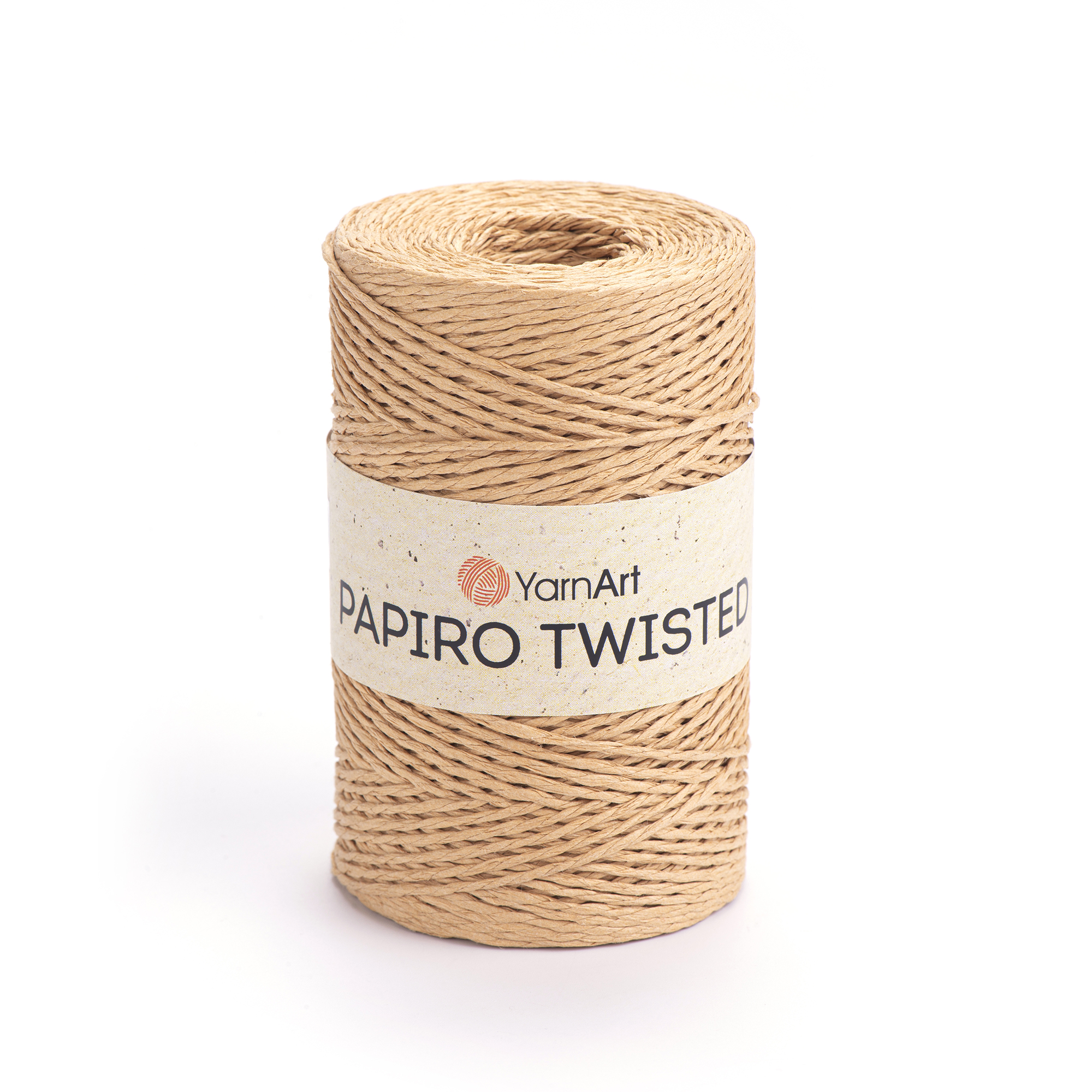 YARNART_PAPIRO_TWISTED_1315 Papiro Twisted (Папіро Твістед) 1315 - Зображення 1