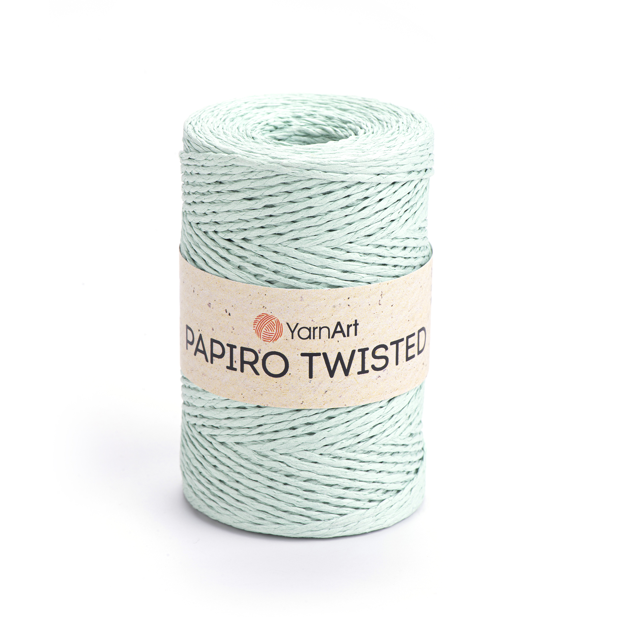 YARNART_PAPIRO_TWISTED_1323 Papiro Twisted (Папіро Твістед) 1323 - Зображення 1