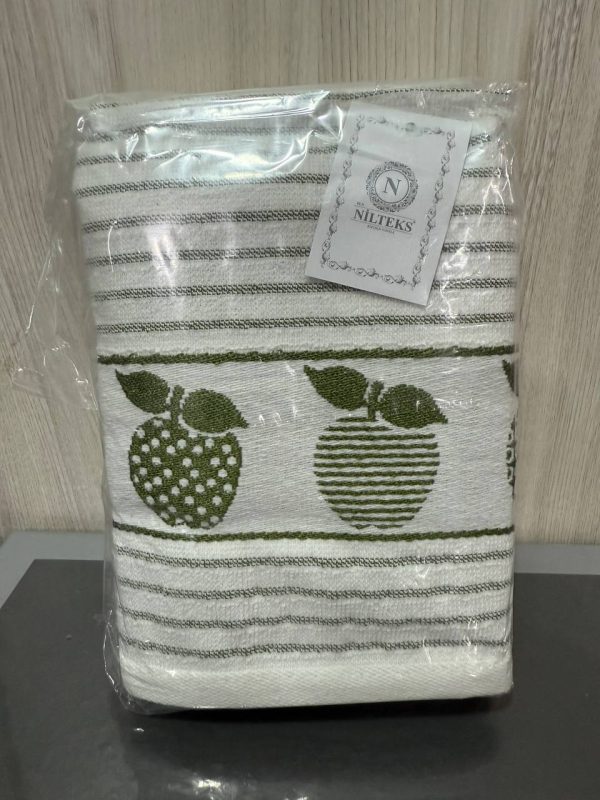 Кухонні махрові рушники Nilteks