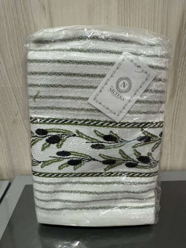 Кухонні махрові рушники Nilteks