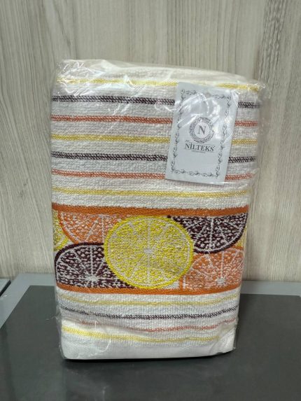 Кухонні махрові рушники Nilteks