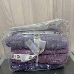 Кухонні махрові рушники Ada