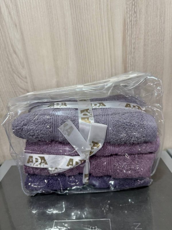 Кухонні махрові рушники Ada