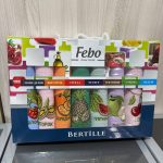 Кухонні вафельні рушники Febo – набір 7 шт 50×70 см «Дні тижня»