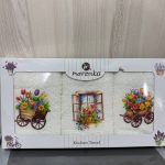 Махрові кухонні рушники MERZUKA