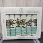 Вафельні кухонні рушники Niltex