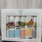 Вафельні кухонні рушники Niltex