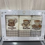 Вафельні кухонні рушники Nilteks