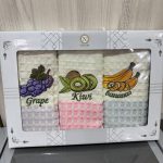 Вафельні кухонні рушники Nilteks