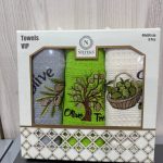 Вафельні кухонні рушники Nilteks
