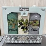 Вафельні кухонні рушники Nilteks