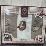 Вафельні кухонні рушники Nilteks