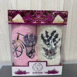 Махрові кухонні рушники Gulcan