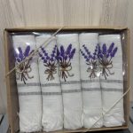Лляні кухонні рушники Niltex