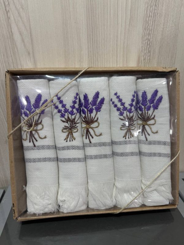 Лляні кухонні рушники Niltex