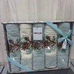 Вафельні кухонні рушники Meteor