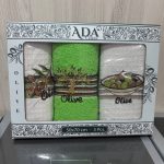 набір кухонних рушників Ada 5 шт Туреччина