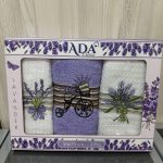 набір кухонних рушників Ada 5 шт Туреччина