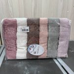 рушники для обличчя 50×90 Vip Cotton Cestepe