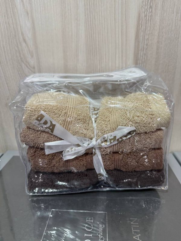 Кухонні махрові рушники Ada