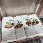Кухонні вафельні рушники Niltex