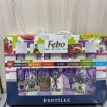 Вафельні кухонні рушники Febo
