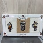 Махрові кухонні рушники MERZUKA