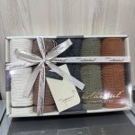 Махрові кухонні рушники Instambul