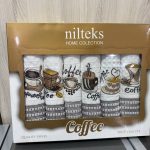 Вафельні кухонні рушники Niltex