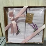 вафельні кухонні рушники Lorenzella 2 шт Туреччина